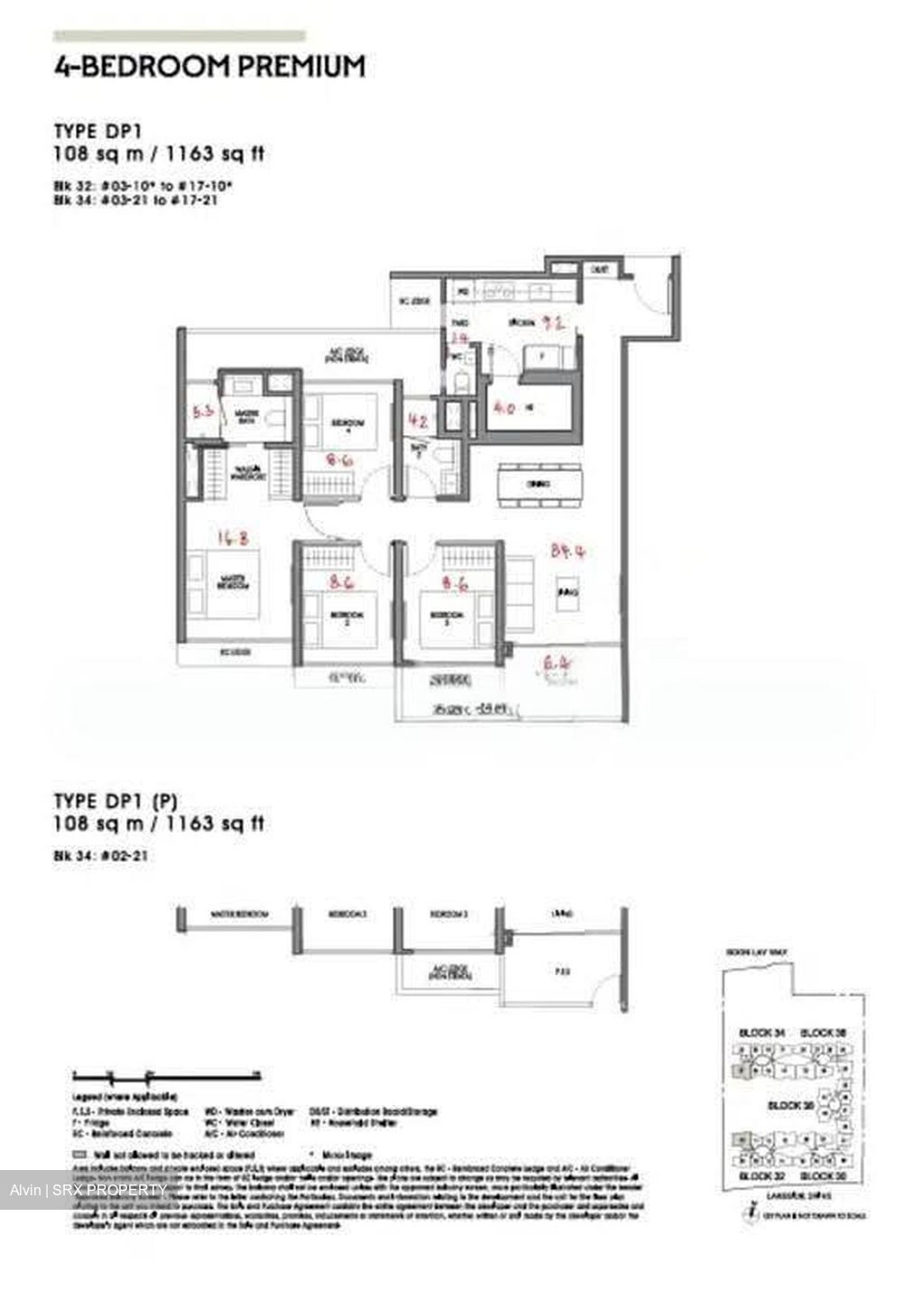 Lakeside Drive (D22), Condominium #627860411